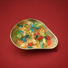 200g jelly teddy bears retro - jelly,
