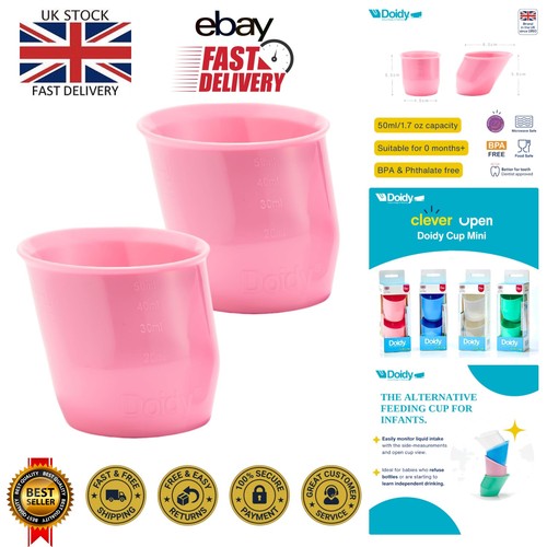 Pack mini feeding cups - pack, 2