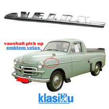 NOS Vintage Car Vauxhall