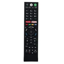 New RMF-TX310E For Sony Voice Smart TV Remote Control KD-43XF7596 KD-43XF8096