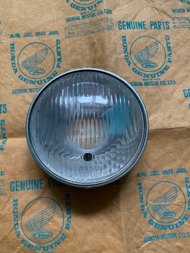 Genuine honda st70 - honda,