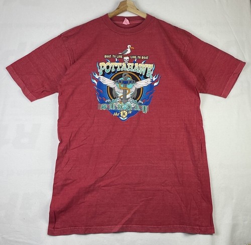 Vtg 1997 pottahawk - 1997, sea