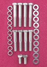 FORD ESSEX  inlet manifold  kit  CAPRI V6 3.0 GRANADA CONSUL SCIMITAR TVR