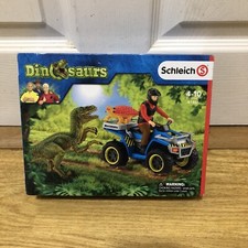 41466 Schleich Quad Escape