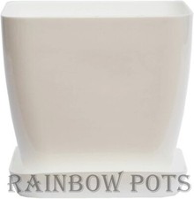 Plastic Flower Plant Pots