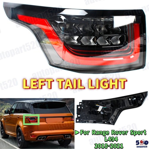 For range rover - range,
