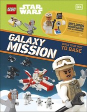 LEGO Star Wars Galaxy Mission: With More Than 20 Building Ideas,