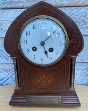 Edwardian Antique Inlaid