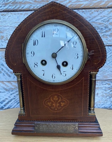 Edwardian antique inlaid - antique,