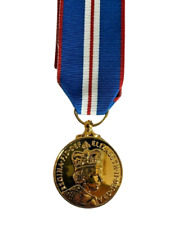 QUEEN`S GOLDEN JUBILEE MEDAL