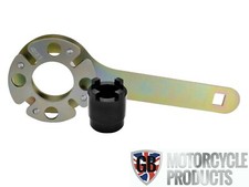 Honda NSR 125 Clutch Nut Socket and Clutch Holding Tool Set