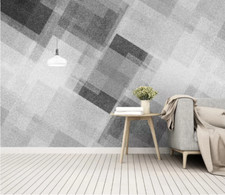 3D Grey Graphical ZHUB1881