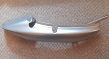 Honda cg125 silver - honda, right