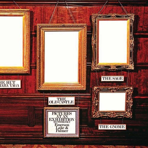 Emerson lake palmer - palmer,
