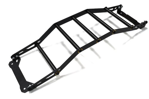 Exo skeleton body roll - body, cage