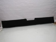 Lexus LS400 Toyota Facelift 97-0 4.0 trunk boot loading area trim panel strip