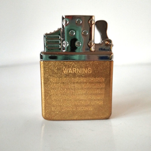 Zorro butane double jet flame - zorro,