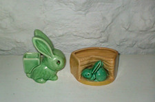 Vtg SylvaC Green Snub Nose