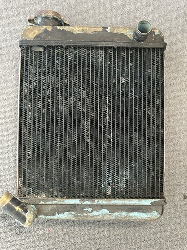 Reliant rialto radiator - rialto,