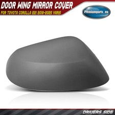 Drivers Door Wing Mirror Cover