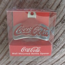 New Unopened - Coca Cola Wall