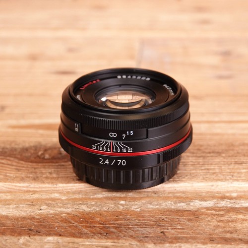 Used pentax 70mm - used, pentax-da
