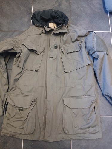 British army style windproof - style,