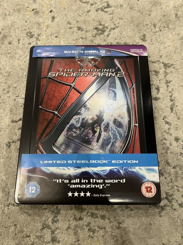 The amazing spider - amazing, 2