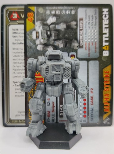 Battletech highlander hgn - battletech,