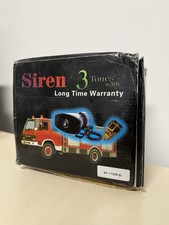 Tone sound car alarm - sound,
