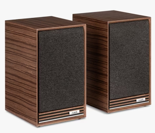 Ruark audio bookshelf speakers - audio,