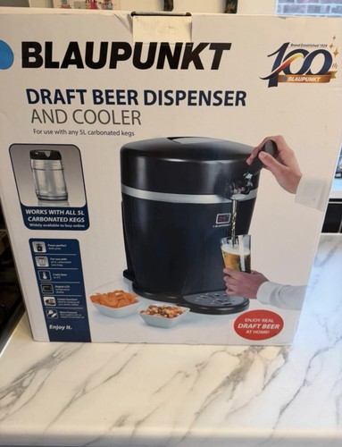 Blaupunkt draft beer dispenser - draft,