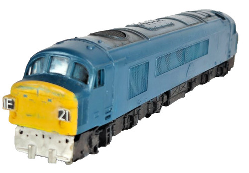 Mainline gauge blue peak - gauge,