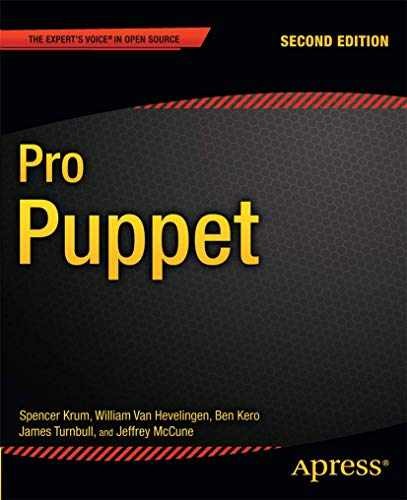 Pro puppet paperback by - puppet, paperback,
