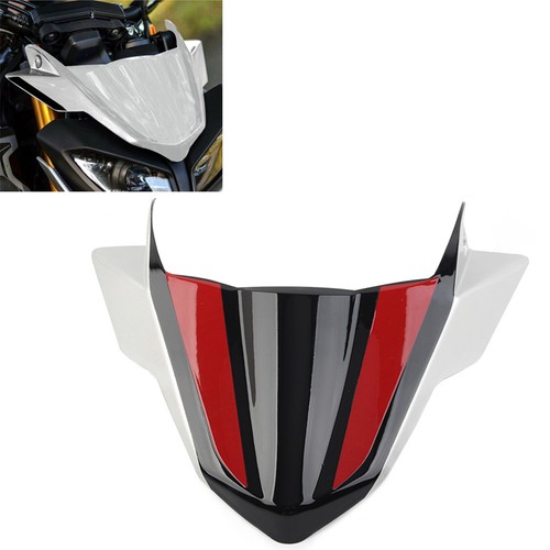 Front upper headlight fairing - front,