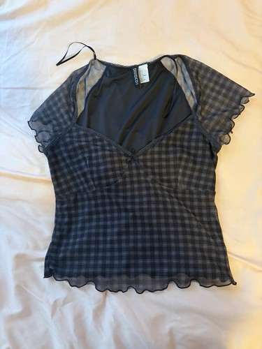 Women black ribbed top - women’s,