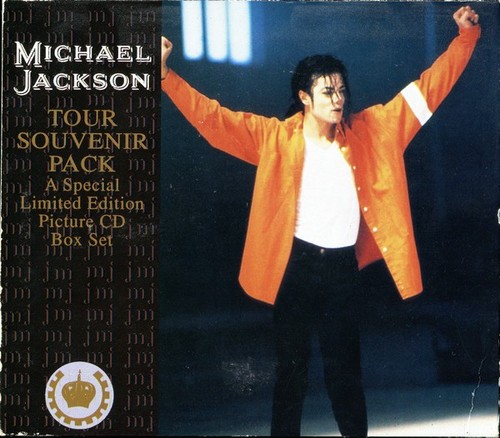 Michael jackson tour - jackson,