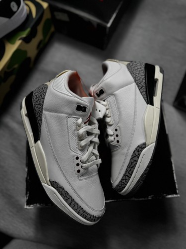 Jordan retro white cement - jordan,