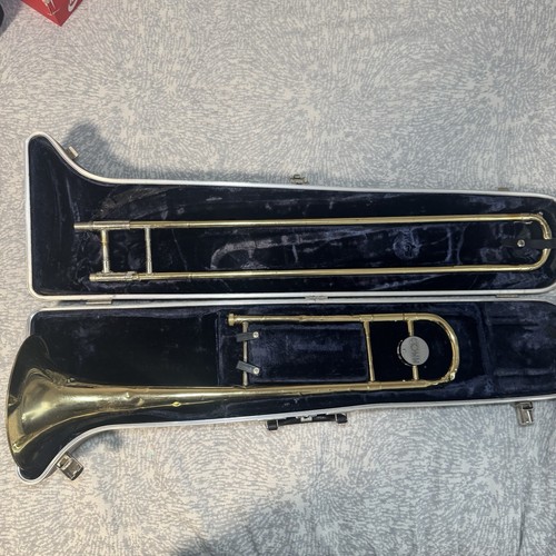 Conn trombone with - trombone,