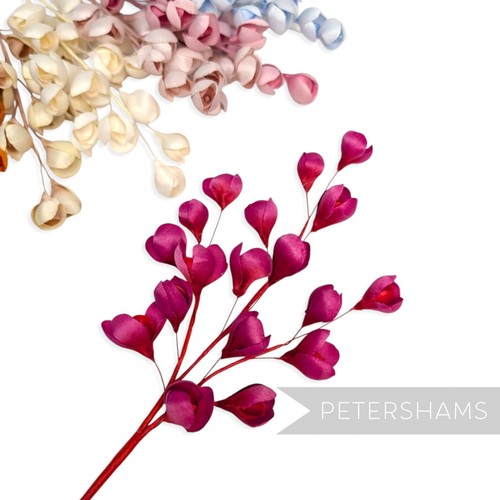 Tulisa silk flower - tulisa,