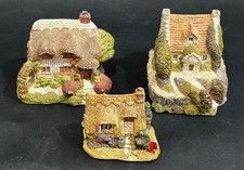 Lilliput Lane x 3 Fraser