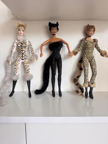 Set iconic vintage barbie - iconic,