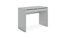 Pepper 2 Drawer Office Desk
