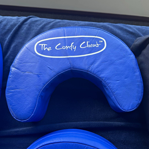 The comfy client - the, massage