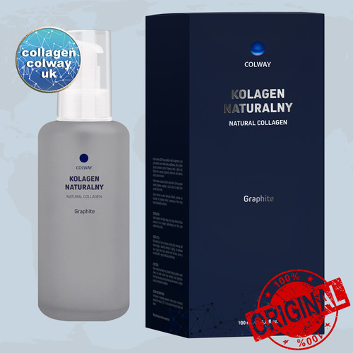 Collagen graphite 100 - collagen, ml