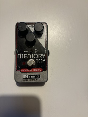 Ehx electro harmonix memory - ehx,