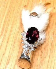 Vintage Scottish Grouse Foot