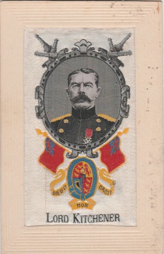 World war lord kitchener - war, i