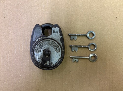 Chubb battleship 1k11 lever - chubb,