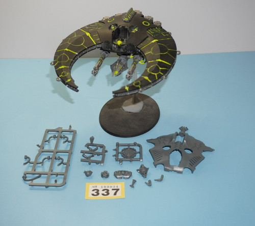Warhammer 40k necrons night - 40k,